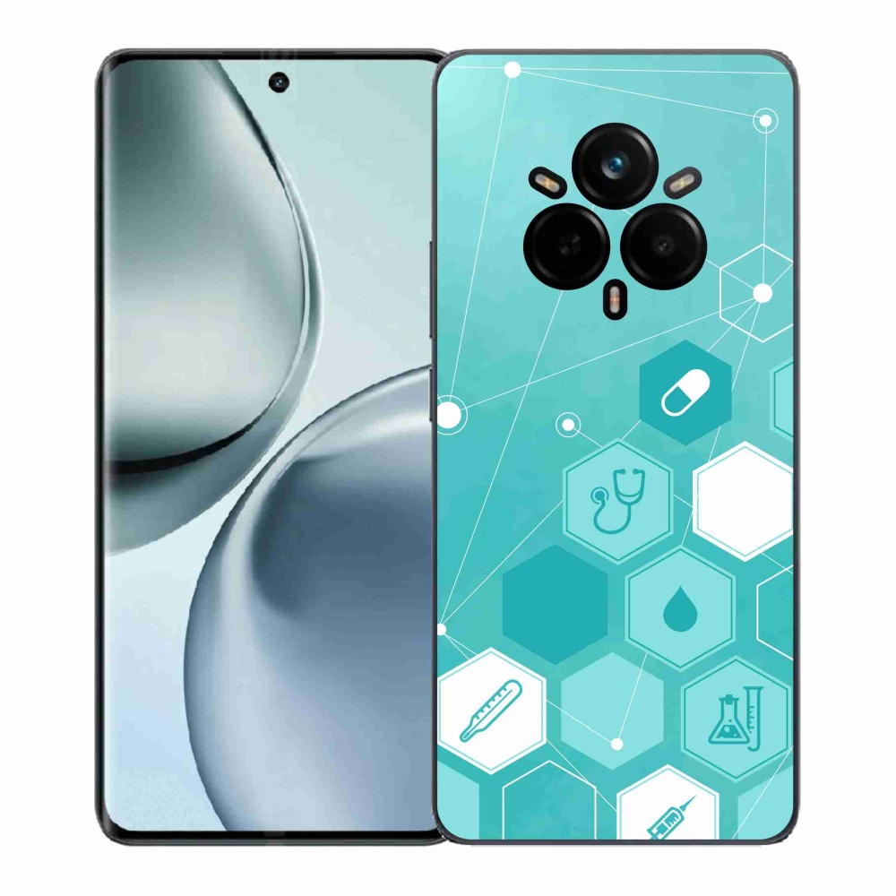 Gélový kryt mmCase na Realme 14 Pro+ 5G - zdravotníctvo 3