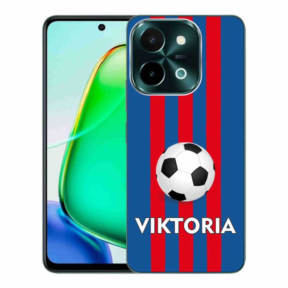 Gélový kryt mmCase na Vivo Y28 - Viktoria