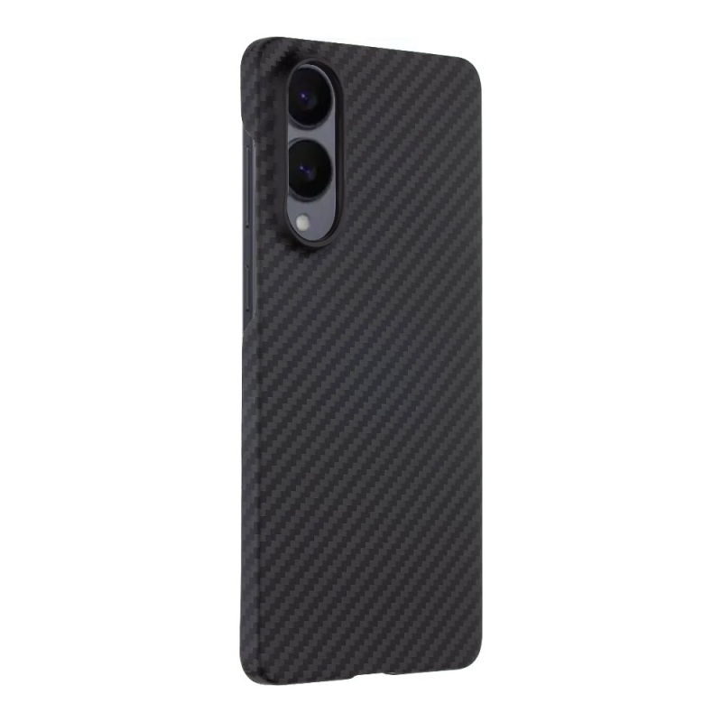 Taktický kryt MagForce Aramid pre Samsung Galaxy S25 Edge Black
