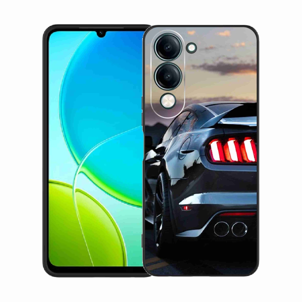 Gélový kryt mmCase na Vivo Y29s 5G - auto 7