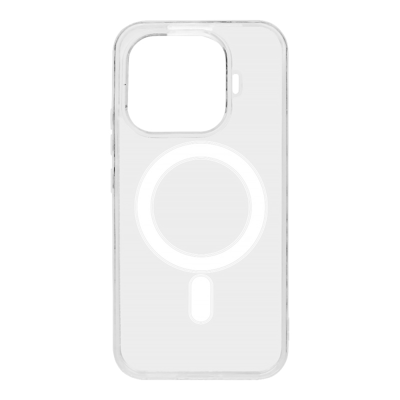 OBAL:ME MagNetix Crystal – priehľadné puzdro pre Xiaomi 17T