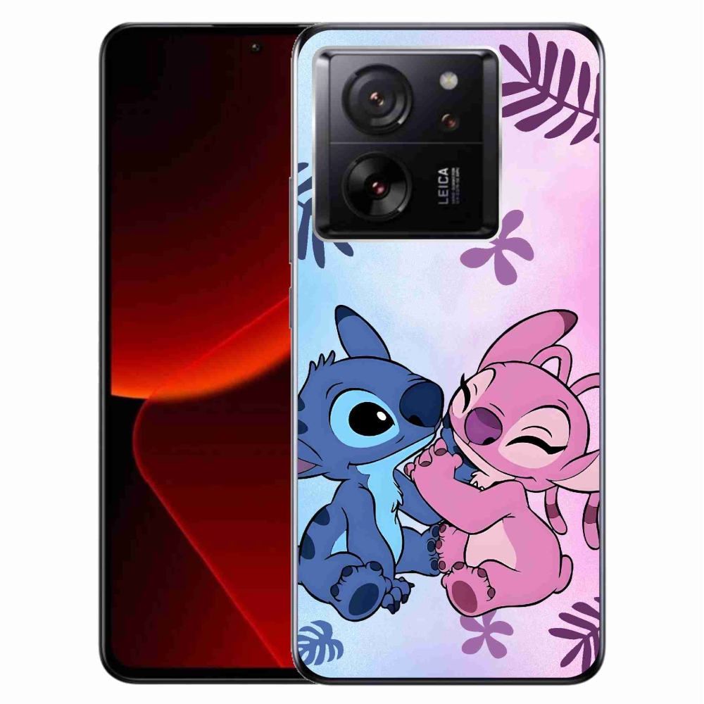 Gélový kryt mmCase na Xiaomi 13T/13T Pro - stitch 2