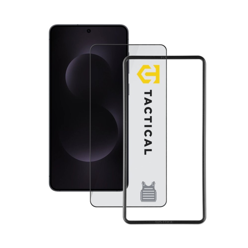 Tactical Glass Impact Armour sklo pre Samsung Galaxy S25 Edge