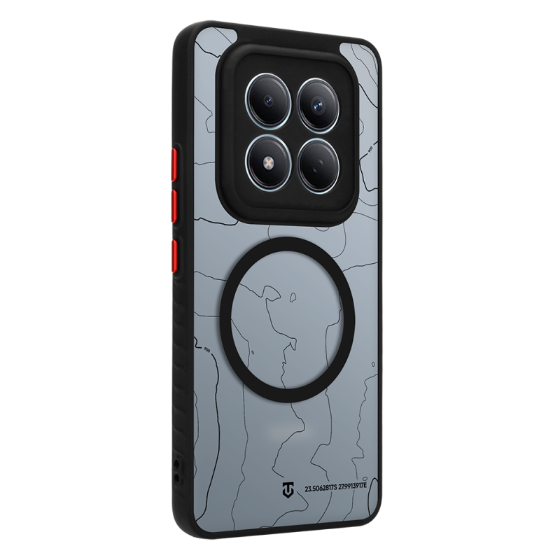 Tactical MagForce Warthog – puzdro pre Xiaomi Redmi Note 15 Pro 4G Asphalt