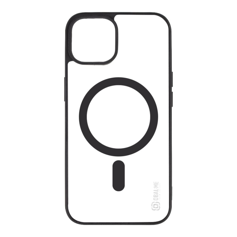 COVER:ME MagNetix Outline Cover pre Apple iPhone 14 Black