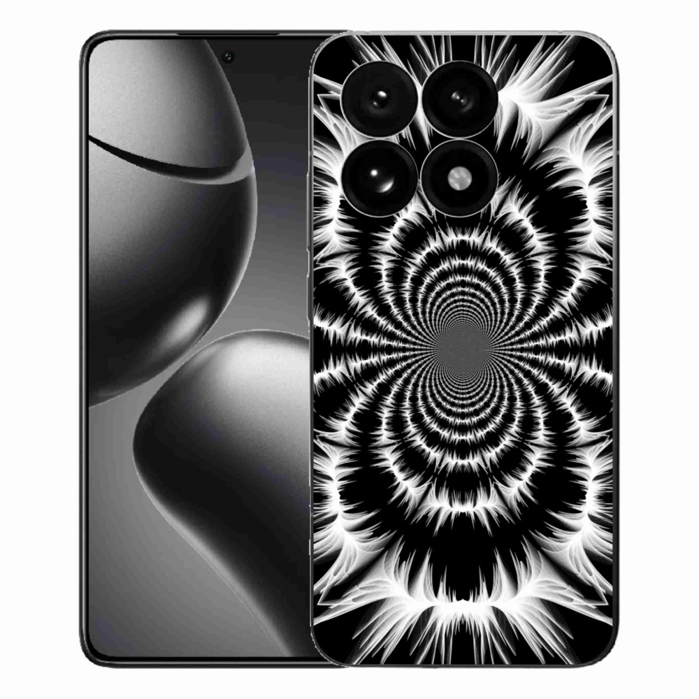 Gélový kryt mmCase na Xiaomi 15T - abstrakt 23