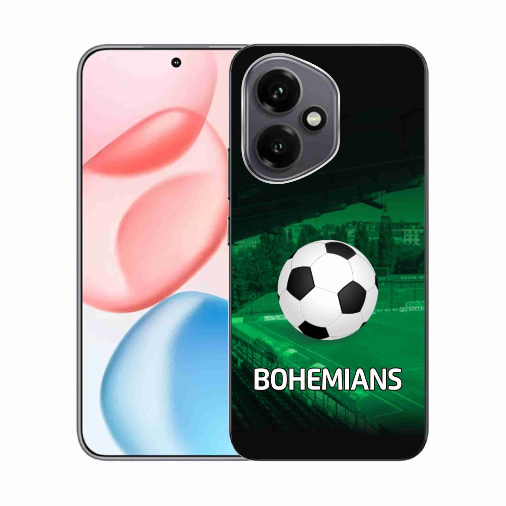 Gélový kryt mmCase na Honor 400 - bohemians 1
