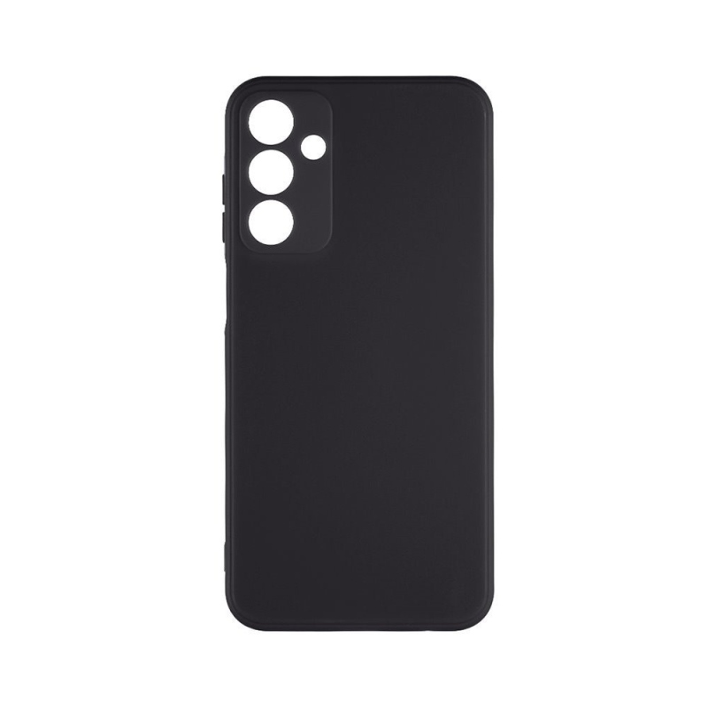 OBAL:ME Matte TPU Kryt pre Samsung Galaxy A16 5G Black