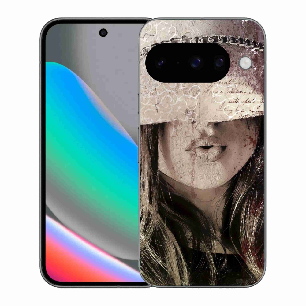 Gélový kryt mmCase na Google Pixel 10 - dievča