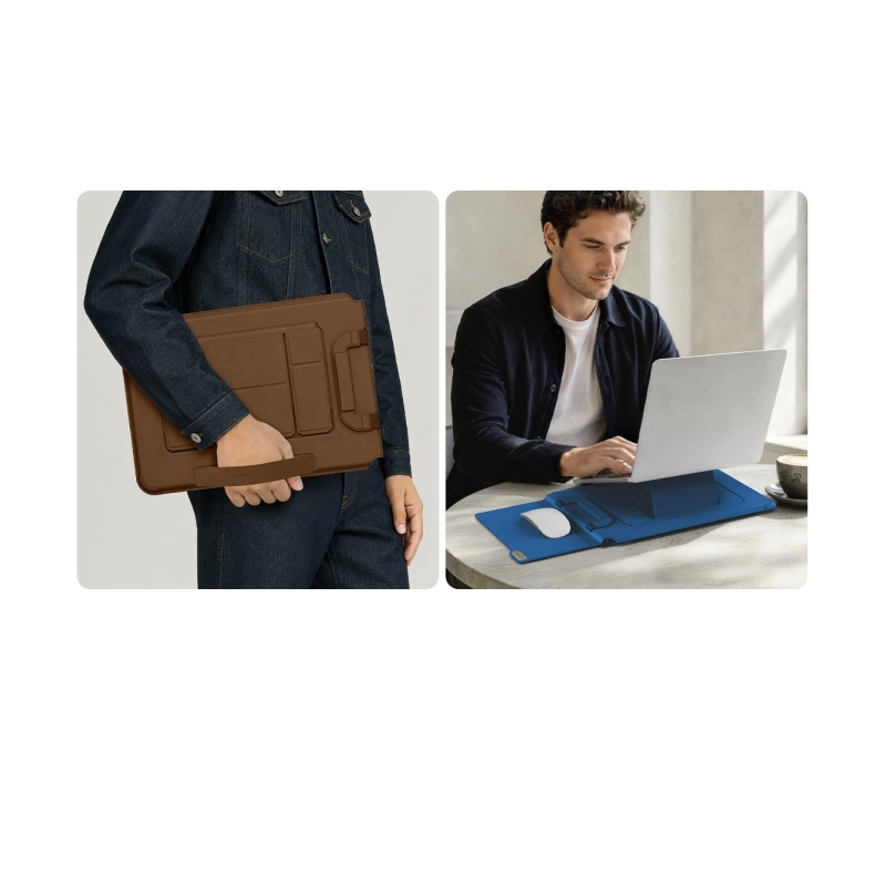 Nillkin Versatile Pro puzdro na notebook 16,2, čierne