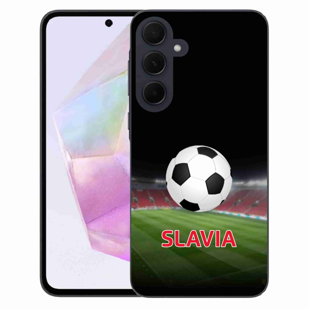 Gélový kryt mmCase na Samsung Galaxy A35 5G - slavia 1