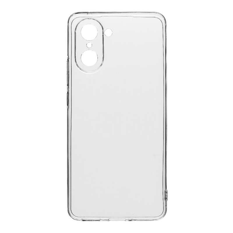 OBAL:ME TPU kryt pre OnePlus Nord CE5 Transparent