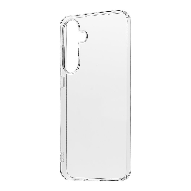 OBAL:ME TPU Kryt pre Samsung Galaxy S24 FE Transparent