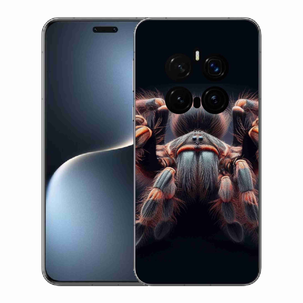Gélový kryt mmCase na Honor Magic 7 Pro 5G - tarantula