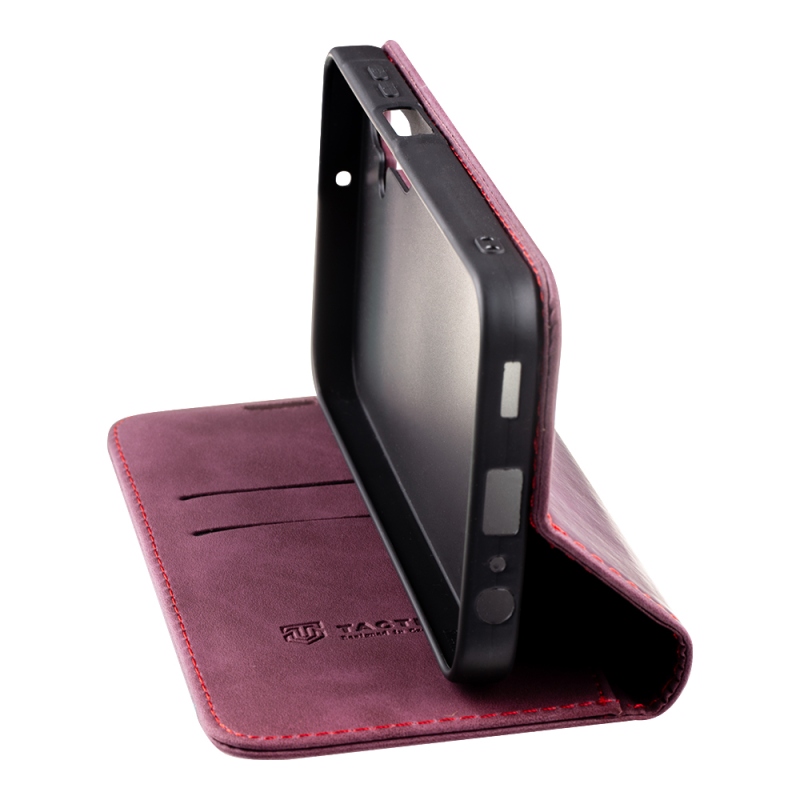 Tactical Xproof pre Samsung Galaxy A56 5G Red Beret
