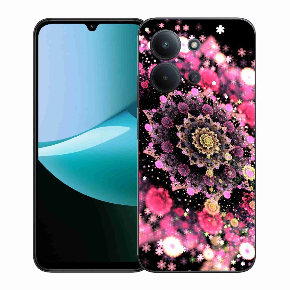 Gélový kryt mmCase na Xiaomi Redmi 15C 4G (171mm)/Poco C85 4G (171mm) - abstrakt 21
