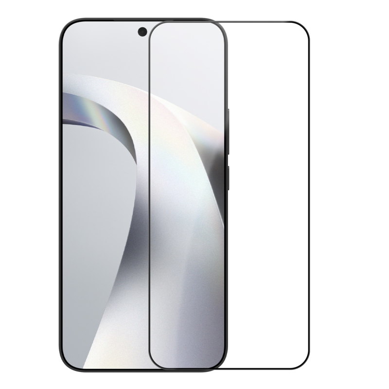 Nillkin 2.5D CP+ PRO Black tvrdené sklo pre Xiaomi 17T Pro