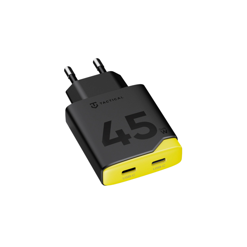 Taktické minimi GaN 45W CC