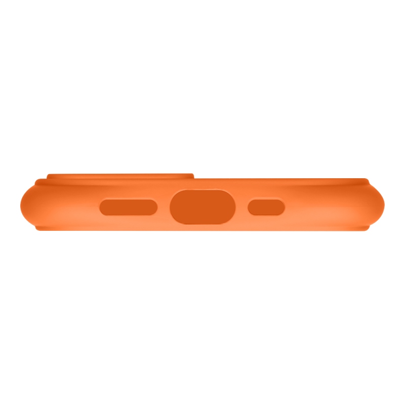 OBAL:ME MagNetix Orbit Puzdro pre Apple iPhone 16e/17e Oranžové