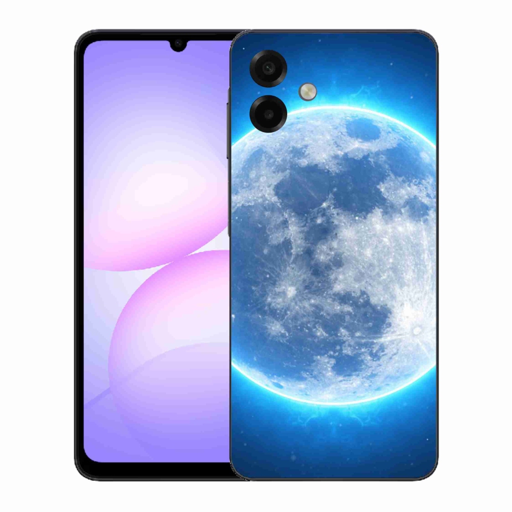 Gélový kryt mmCase na Samsung Galaxy A07 4G - zemegule