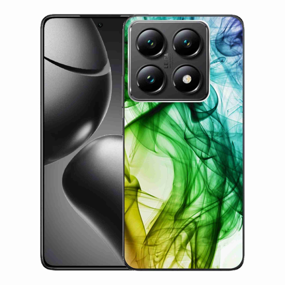 Gélový kryt mmCase na Xiaomi 14T Pro - abstraktný vzor 3