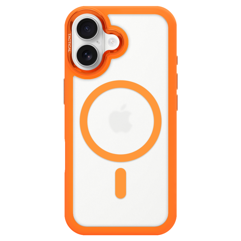 Tactical MagForce Hyperstealth 3.0 Puzdro pre Apple iPhone 17 Agent Orange