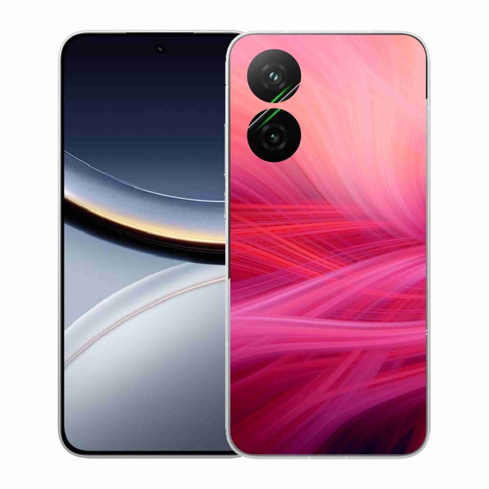 Gélový kryt mmCase na Xiaomi Poco F7 5G - abstrakt 13