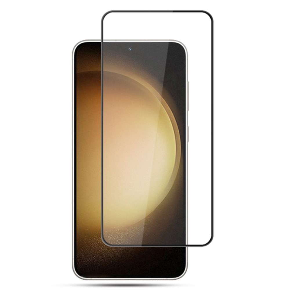 MCL celoplošné tvrdené sklo pre mobil Samsung Galaxy S24+