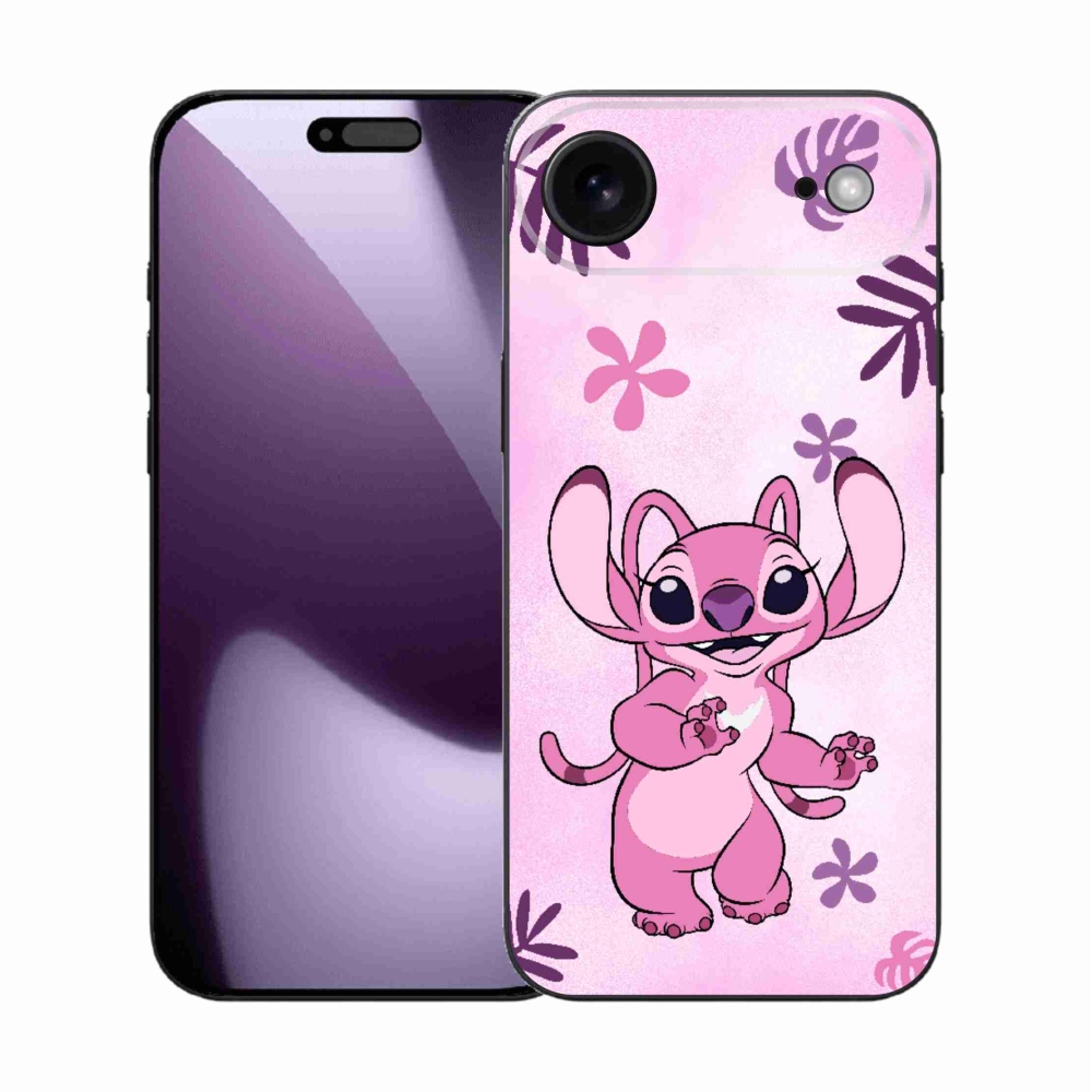 Gélový kryt mmCase na iPhone 17 Air - stitch 3