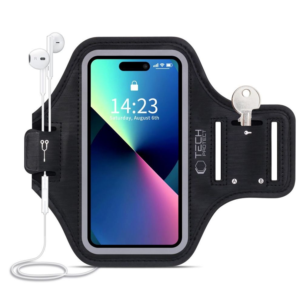 Tech-Protect M4 univerzálne športové puzdro na ruku