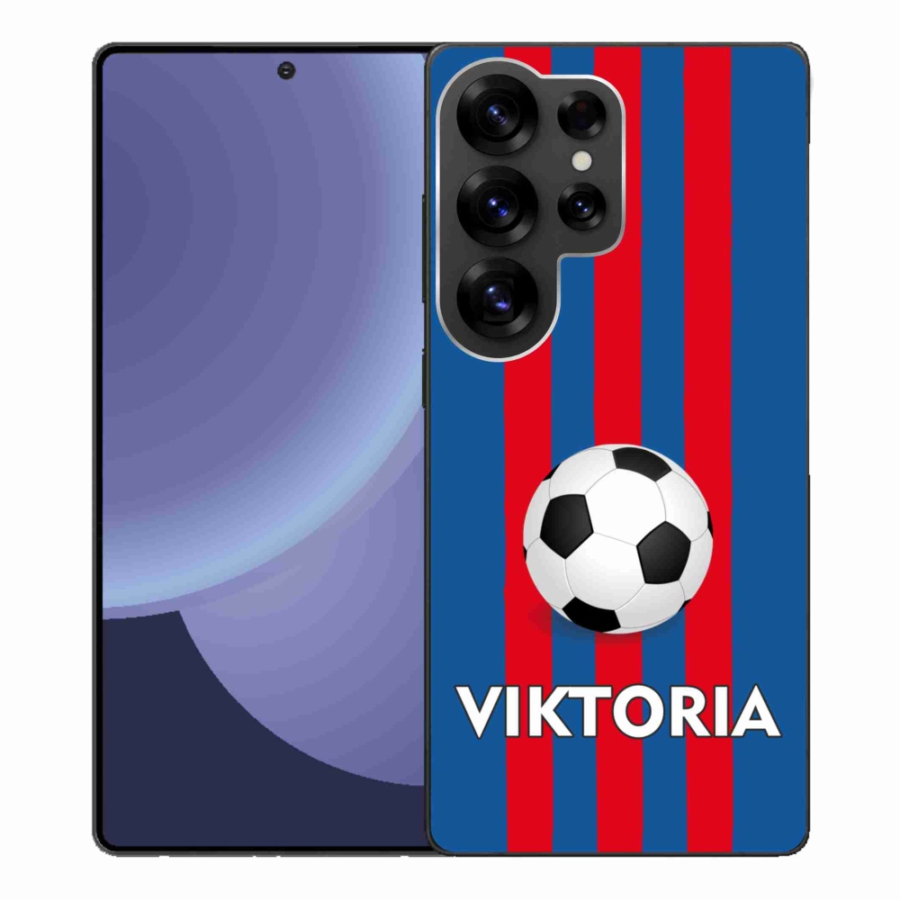 Gélový kryt mmCase na Samsung Galaxy S25 Ultra - Viktoria