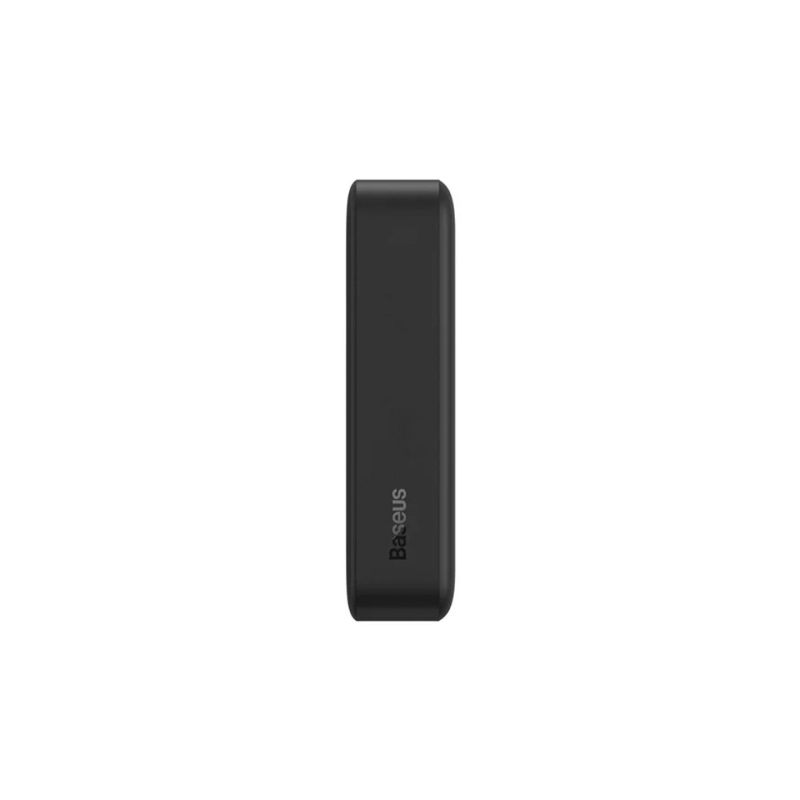Baseus EnerFill FM41 Ultra Mini 20W magnetická powerbanka 20000mAh čierna