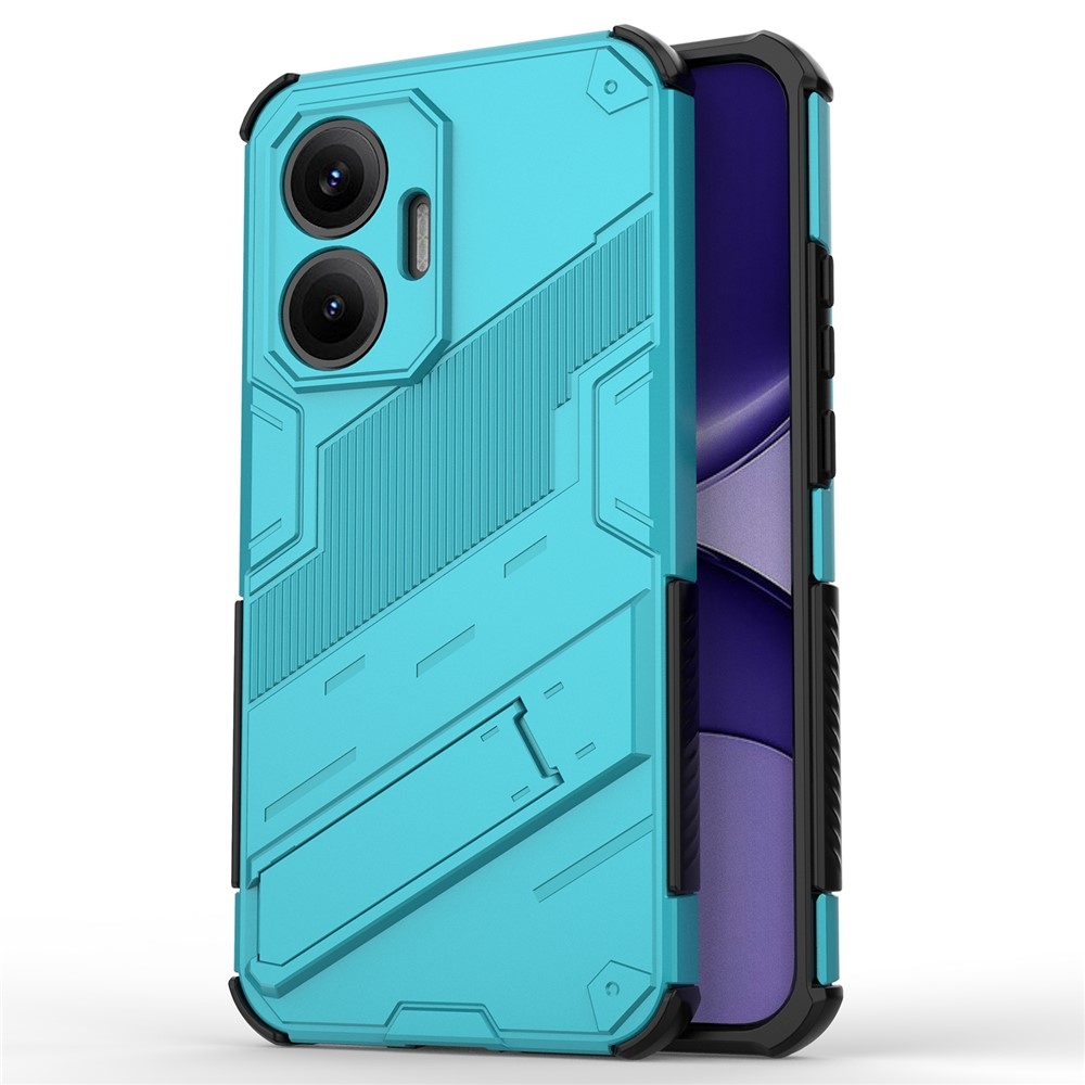 Armory odolný kryt na Xiaomi Poco F7 5G - svetlomodrý