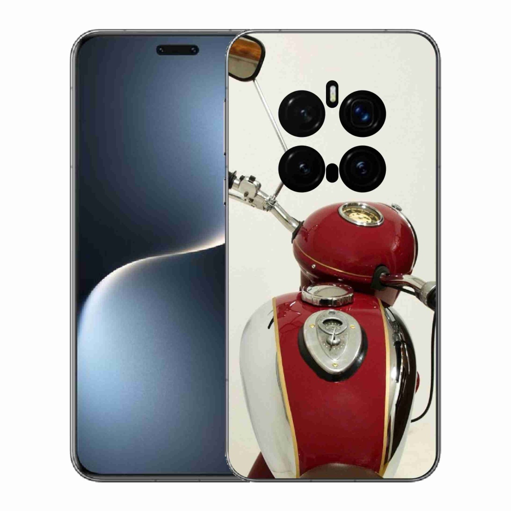 Gélový kryt mmCase na Honor Magic 7 Pro 5G - veterán