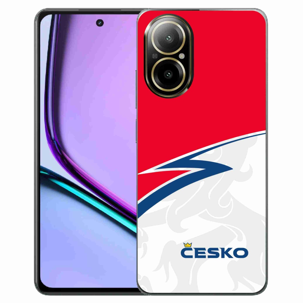 Gélový kryt mmCase na Realme C67 - Česko