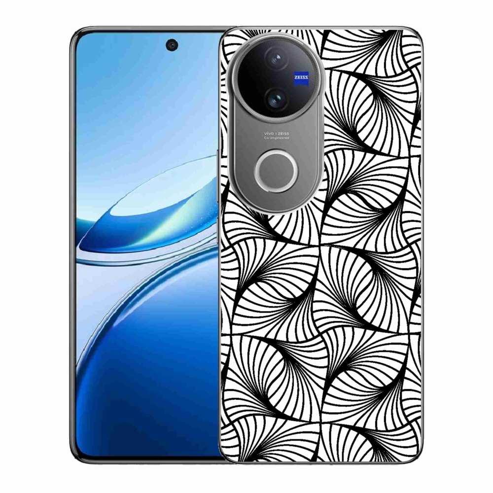 Gélový kryt mmCase na Vivo V50 5G - abstrakt 11