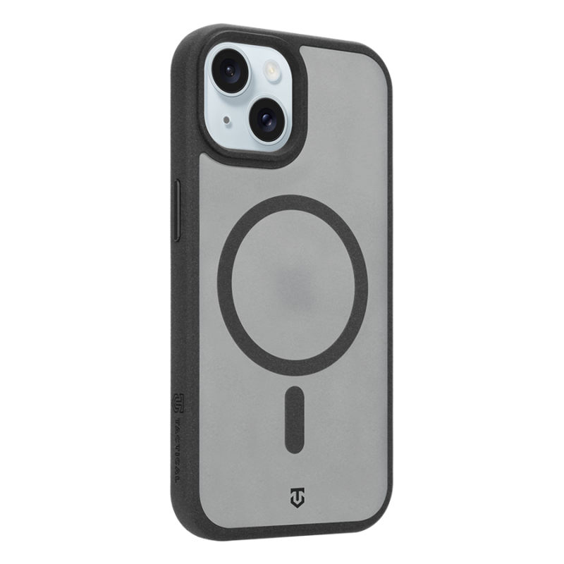 Tactical MagForce Hypersand puzdro pre Apple iPhone 15 Asphalt