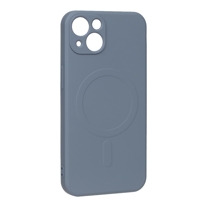 OBAL:ME MagNetix Sculpt Puzdro pre Apple iPhone 13 v farbe Slate Blue