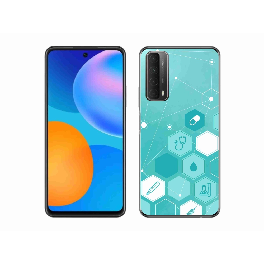 Gelový kryt mmCase na Huawei P Smart (2021) - zdravotnictví 3