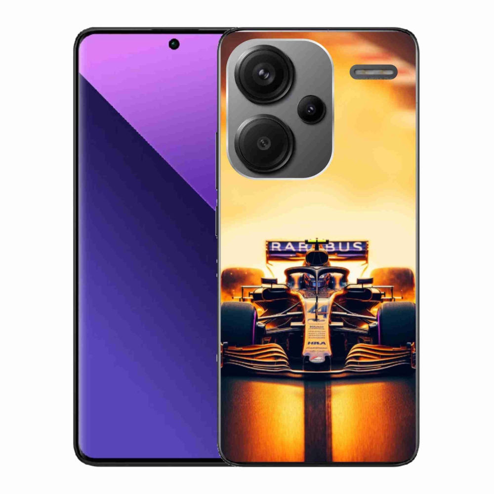 Gélový kryt mmCase na Xiaomi Redmi Note 13 Pro+ 5G - formula