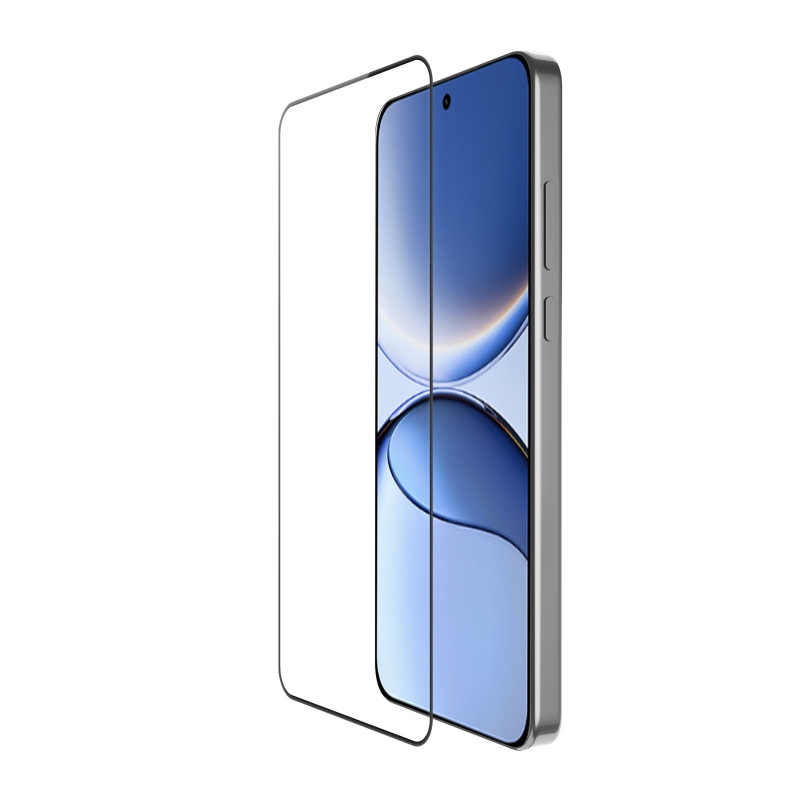 Nillkin Tvrdené Sklo 2.5D CP+ PRO Black pre Poco F7