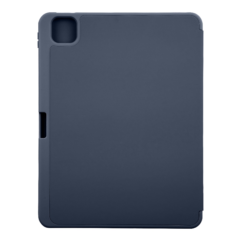 OBAL:ME SolidTab Puzdro pre Apple iPad Air 11 (2020/22/24/25/26)/iPad Pro 11 (1/2/3/4) tmavomodré