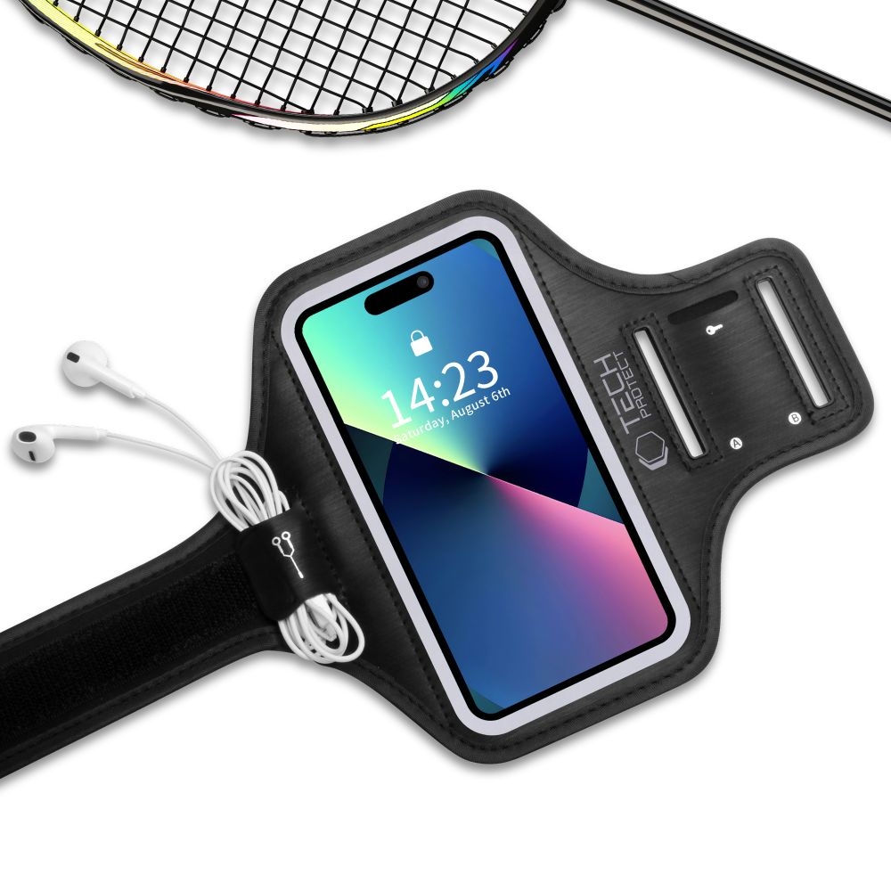 Tech-Protect M4 univerzálne športové puzdro na ruku
