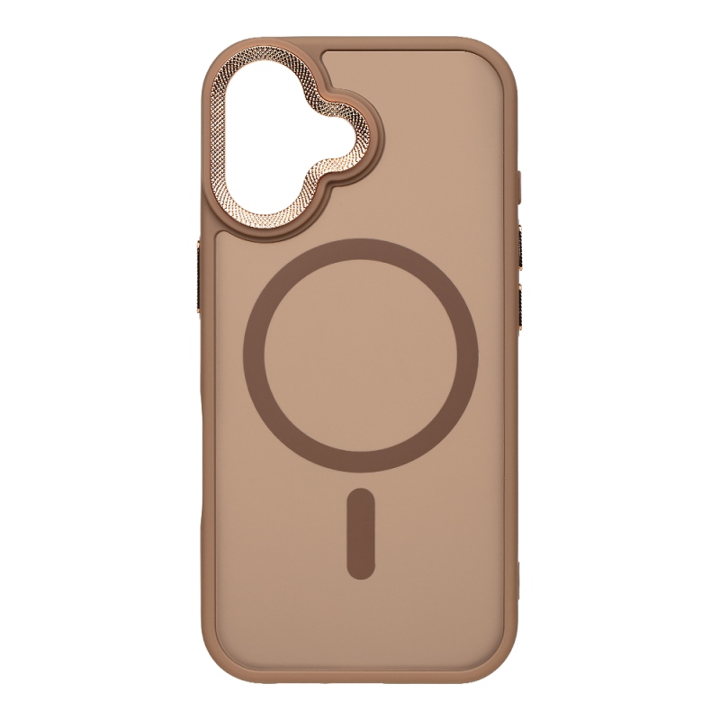 OBAL:ME MagNetix Lumen Puzdro pre Apple iPhone 17 Taupe