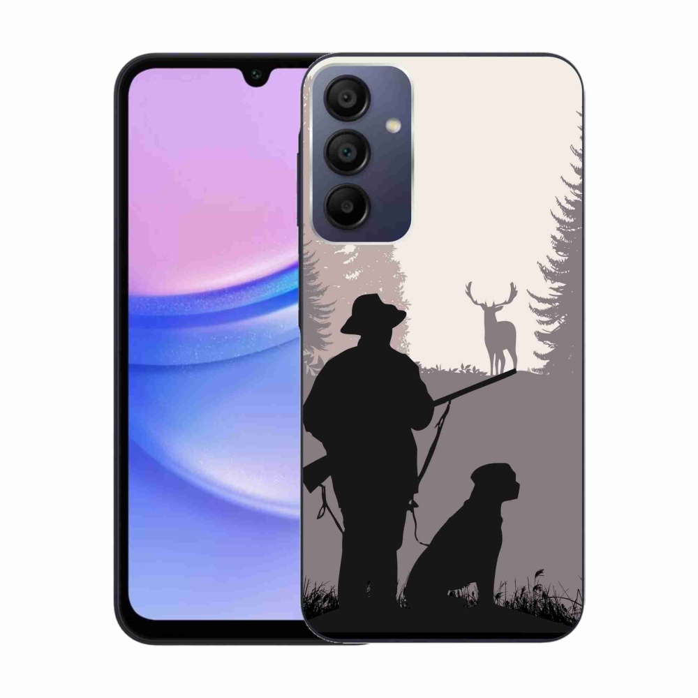 Gélový obal mmCase na Samsung Galaxy A15 4G/5G - lov 2