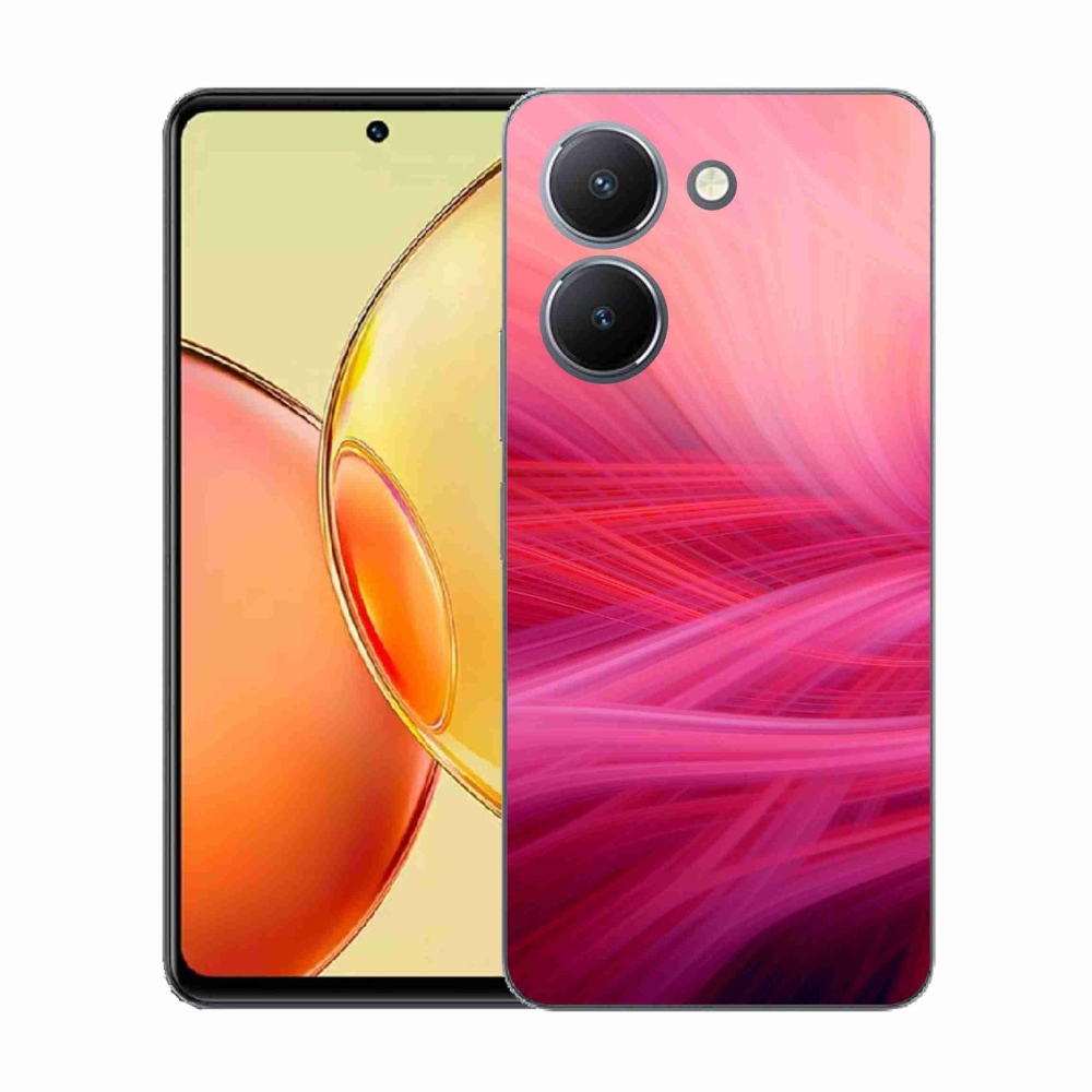 Gélový kryt mmCase na Vivo Y36 - abstrakt 13