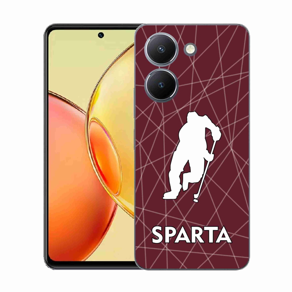 Gélový kryt mmCase na Vivo Y36 - Sparta
