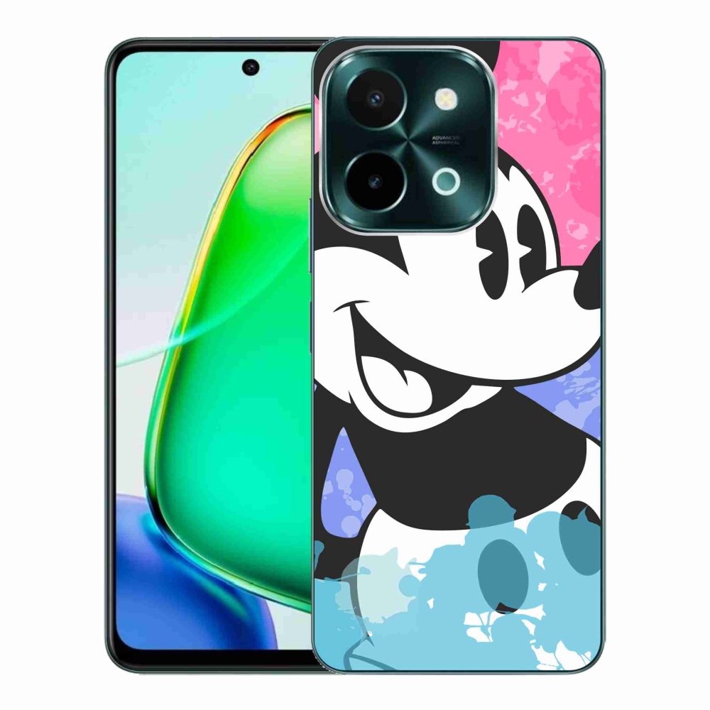 Gélový kryt mmCase na Vivo Y28 - mickey mouse