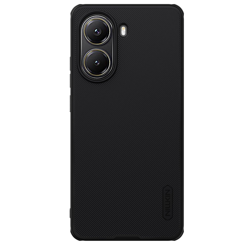 Nillkin Super Frosted PRO Magnetic Zadný Kryt pre Poco X7 Pro 5G Black