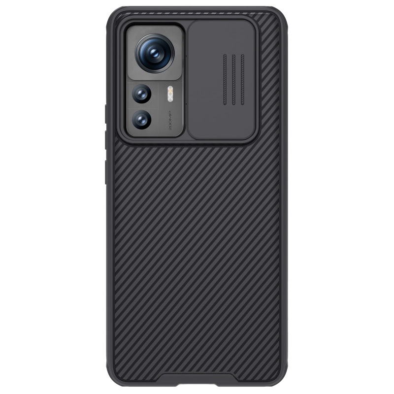 Nillkin CamShield PRO Zadný Kryt pre Xiaomi 12T Pre Black